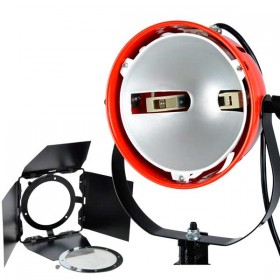 Tungsten RED HEAD 800W